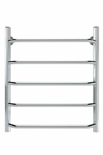 Полотенцесушитель водяной Indigo Roof  LRW60-40 60x40 см хром